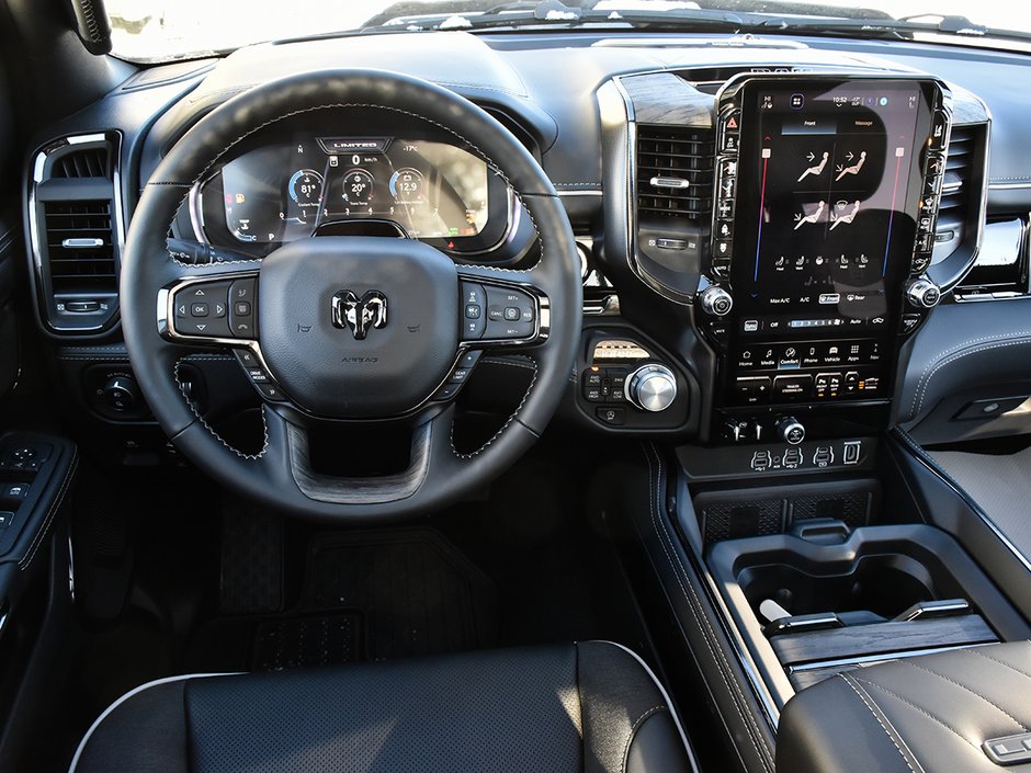 2026 Ram 1500 LIMITED-15