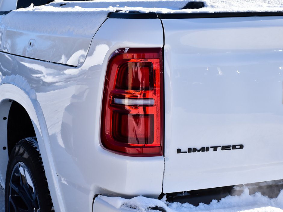 2026 Ram 1500 LIMITED-8