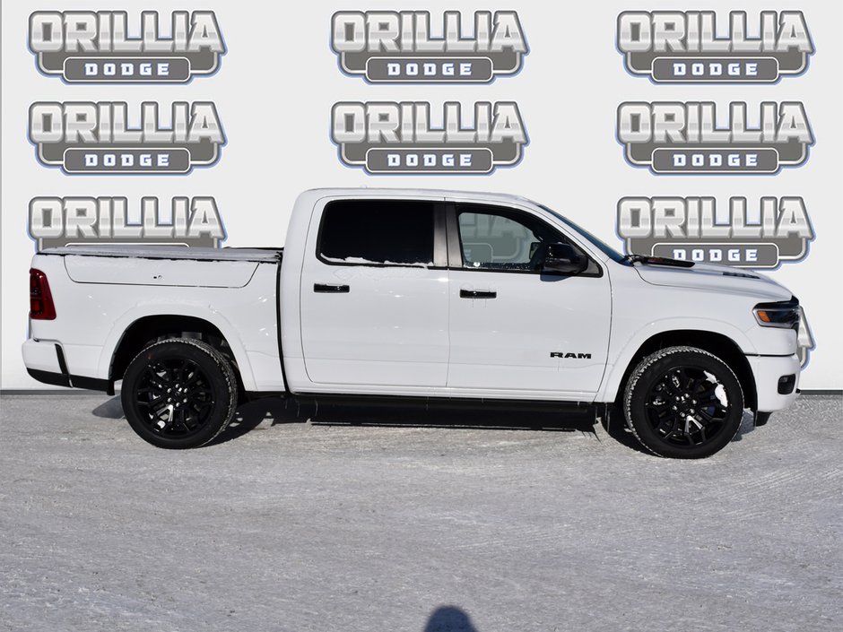 2026 Ram 1500 LIMITED-2