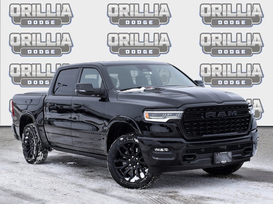 2026 Ram 1500 LIMITED-0