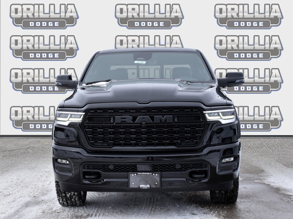 2026 Ram 1500 LIMITED-1