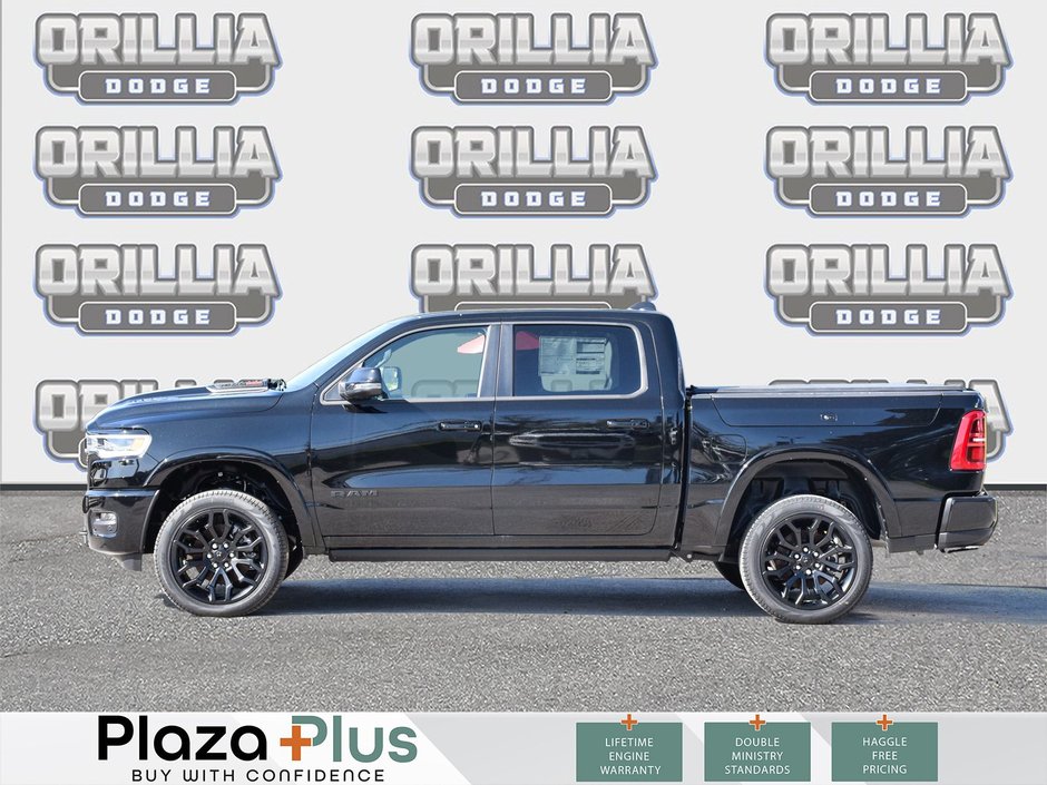 2026 Ram 1500 LIMITED-2
