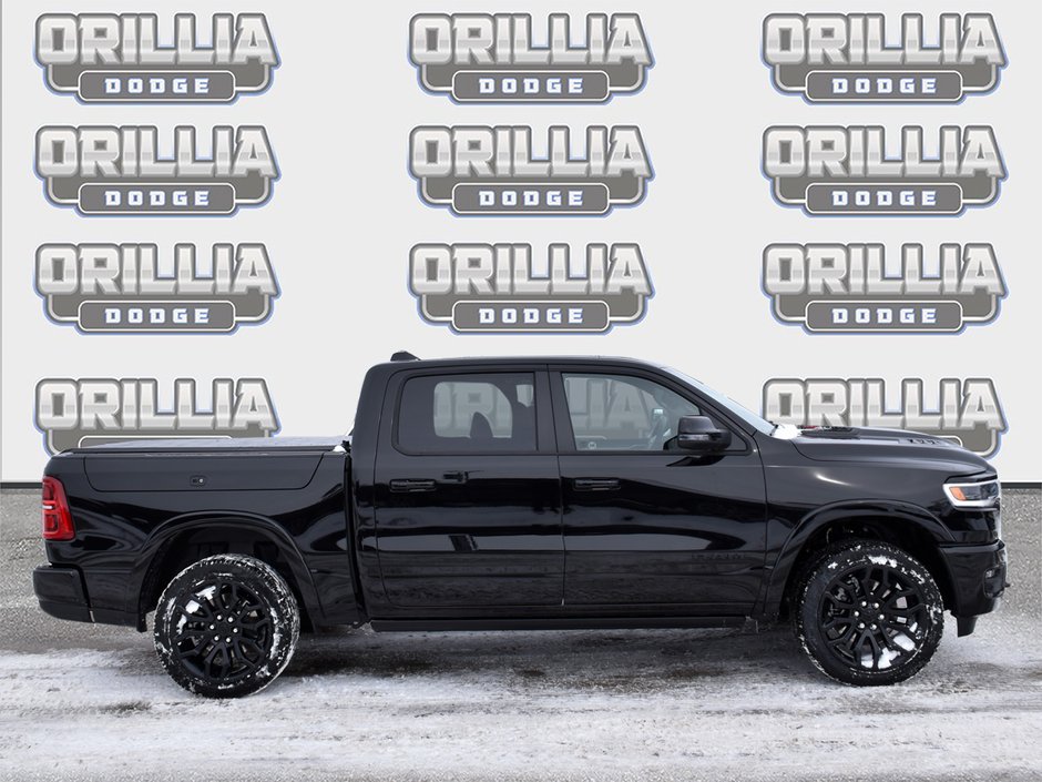 2026 Ram 1500 LIMITED-2