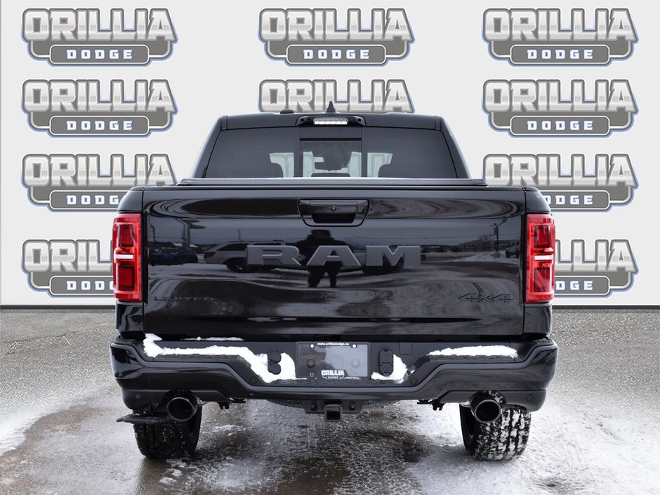 2026 Ram 1500 LIMITED-4