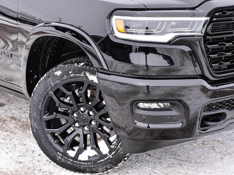 2026 Ram 1500 LIMITED-5