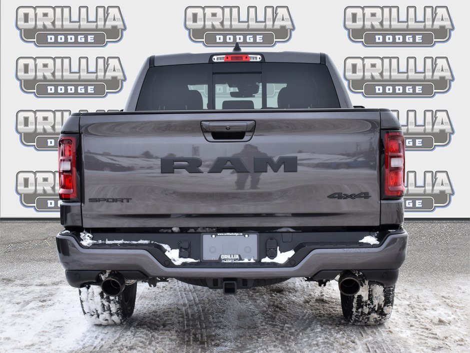 2026 Ram 1500 SPORT-4