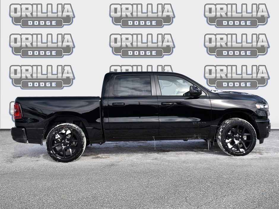 2026 Ram 1500 SPORT-2
