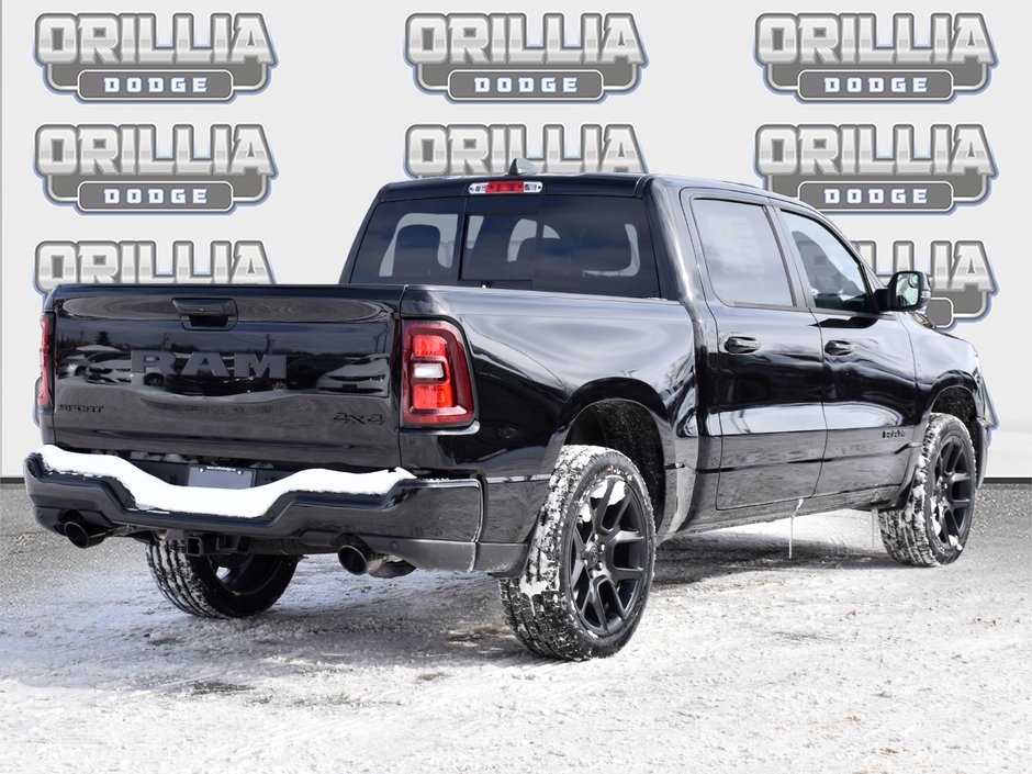 2026 Ram 1500 SPORT-3