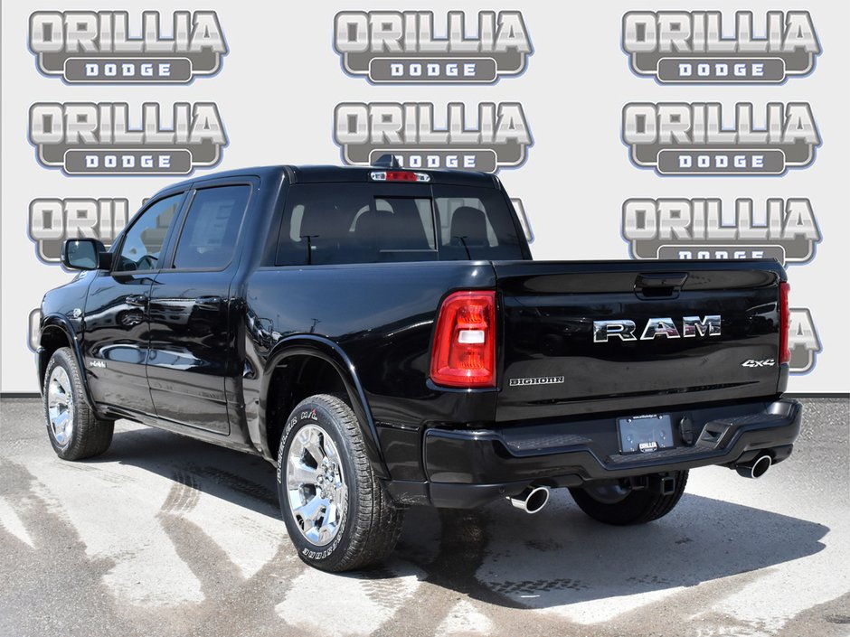 2026 Ram 1500 BIG HORN-3