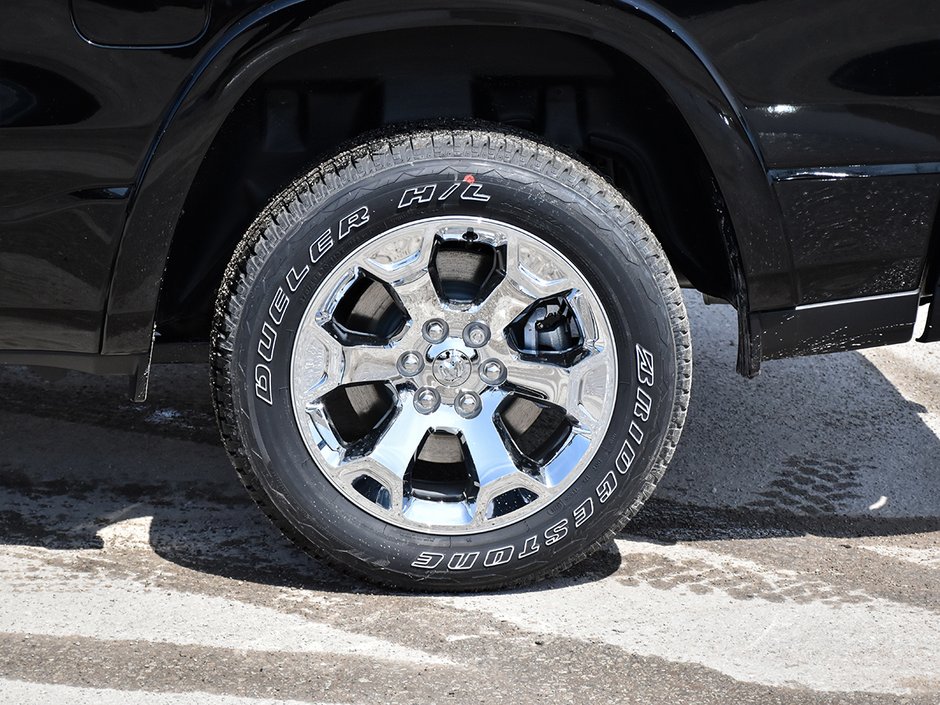 2026 Ram 1500 BIG HORN-7