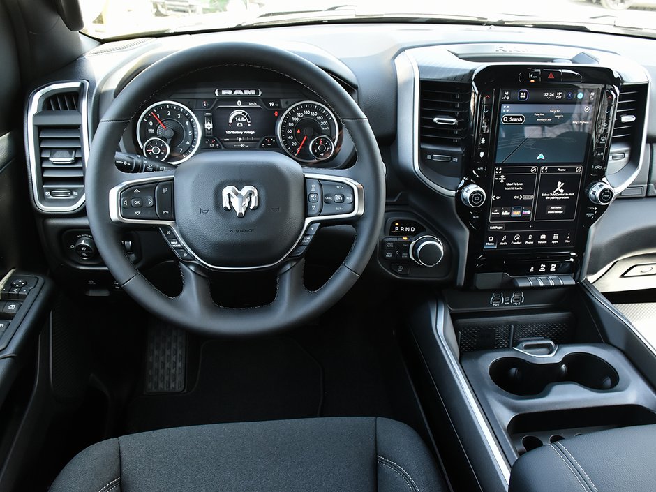 2026 Ram 1500 BIG HORN-14