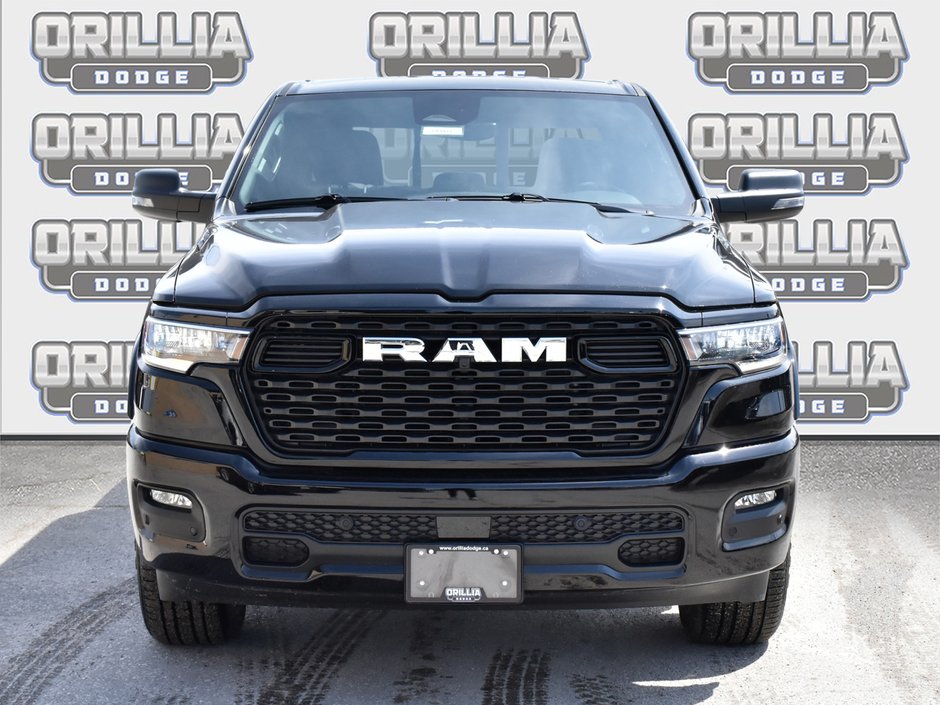 2026 Ram 1500 BIG HORN-1