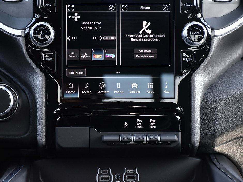 2026 Ram 1500 BIG HORN-18