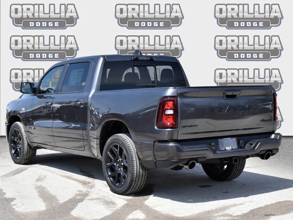 2026 Ram 1500 SPORT-3