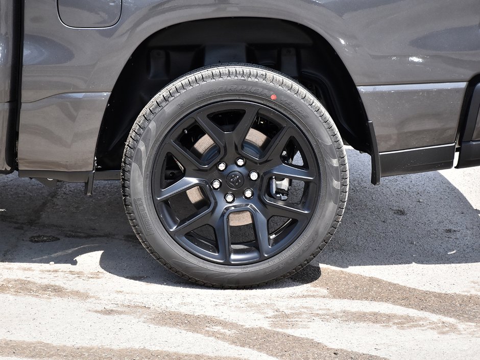 2026 Ram 1500 SPORT-7