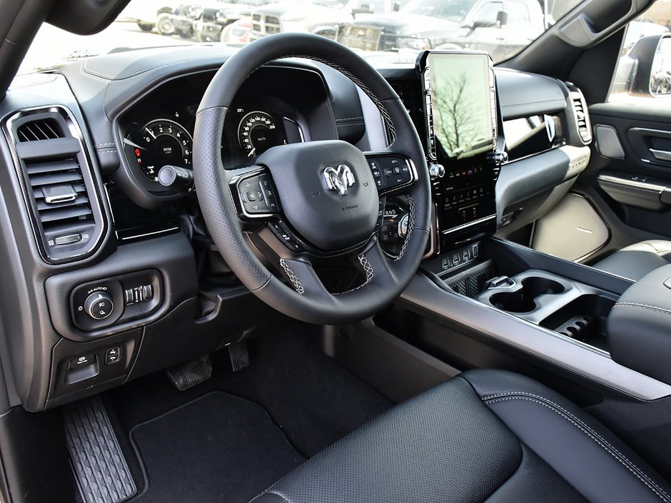 2026 Ram 1500 SPORT-9