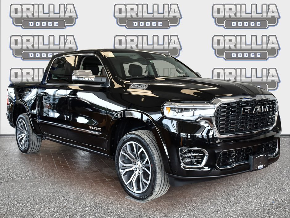 2026 Ram 1500 TUNGSTEN-0