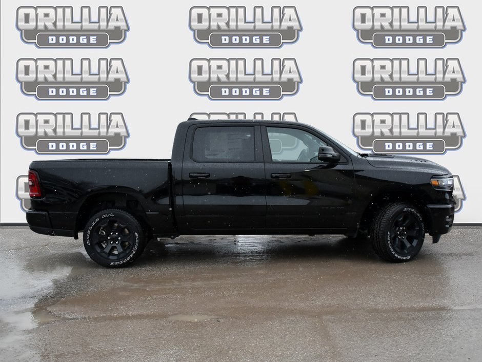 2026 Ram 1500 SPORT-2