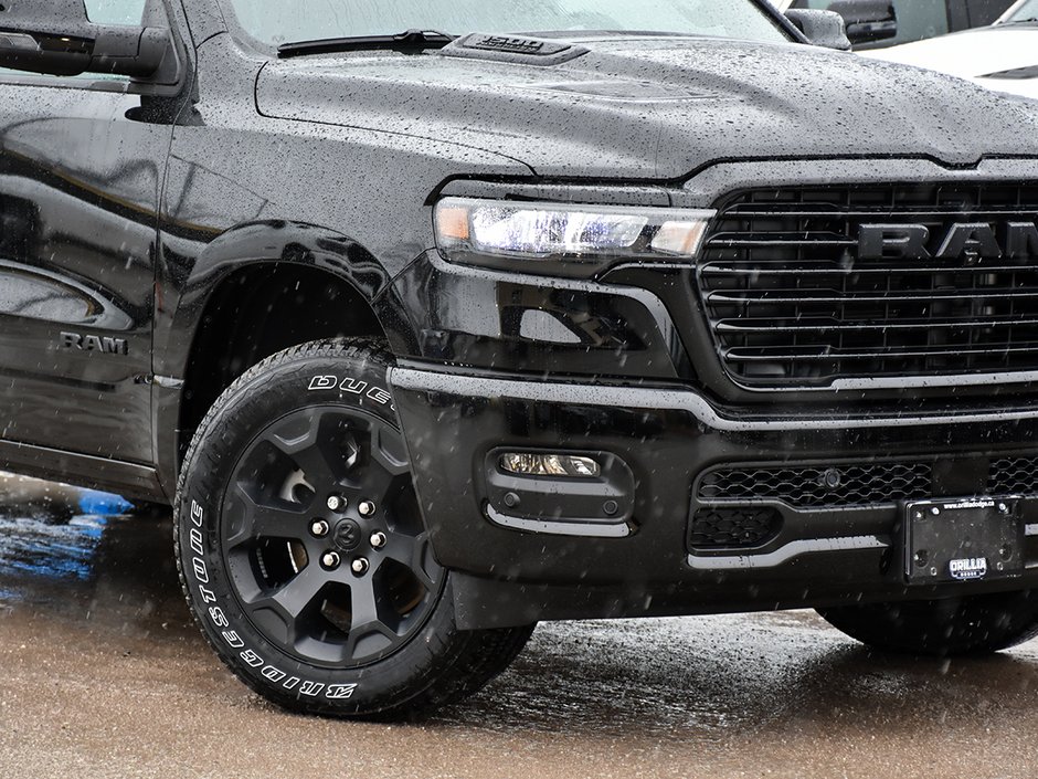 2026 Ram 1500 SPORT-5
