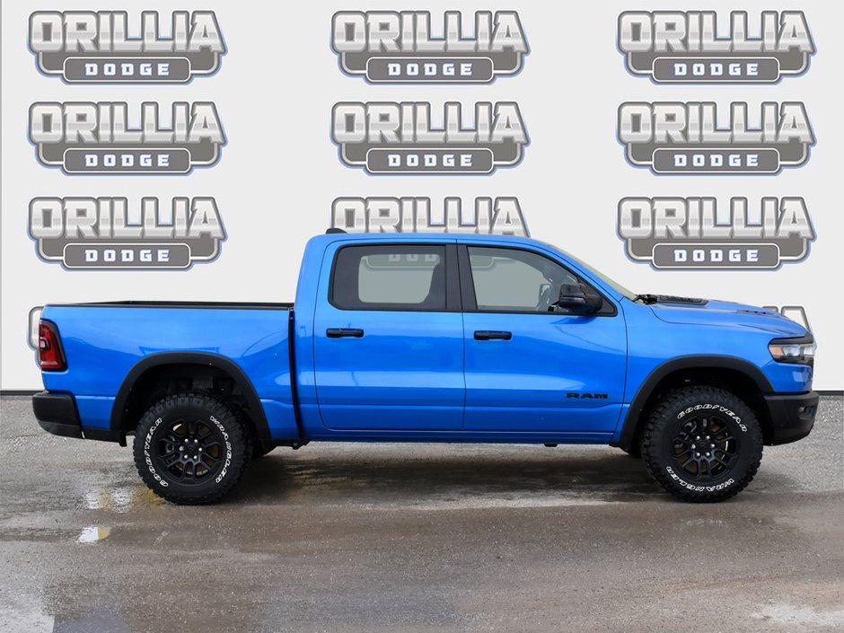 2026 Ram 1500 REBEL-2