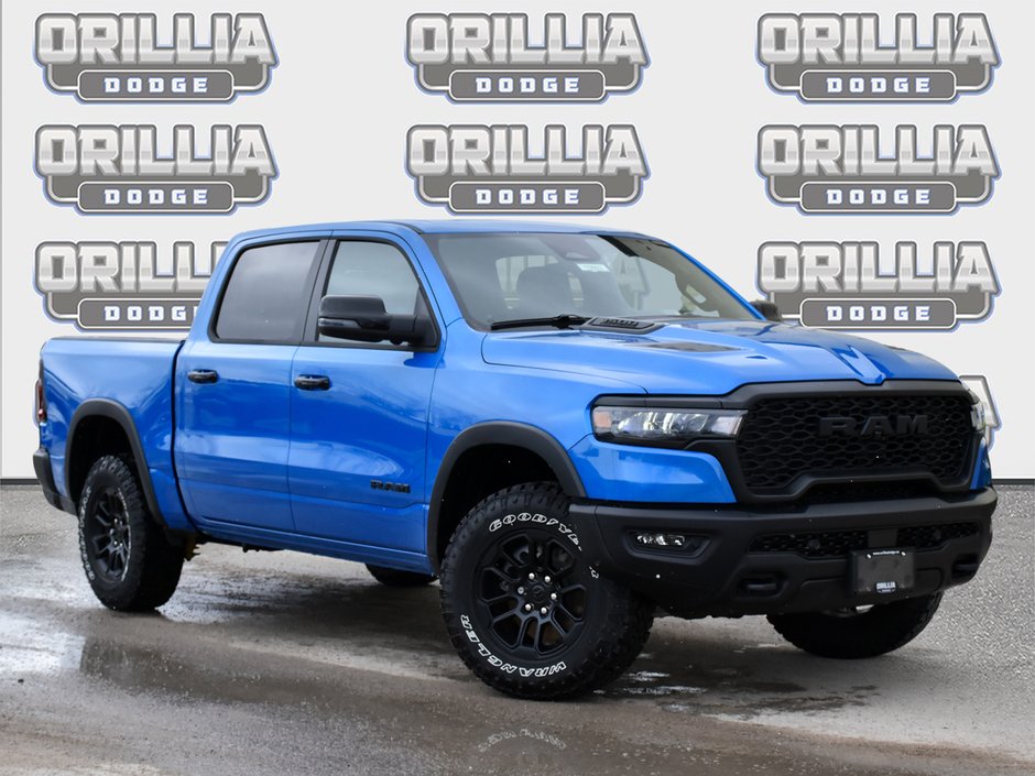 2026 Ram 1500 REBEL-0