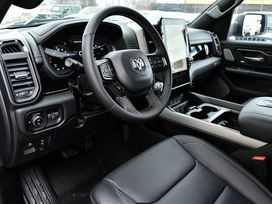 2026 Ram 1500 REBEL-9