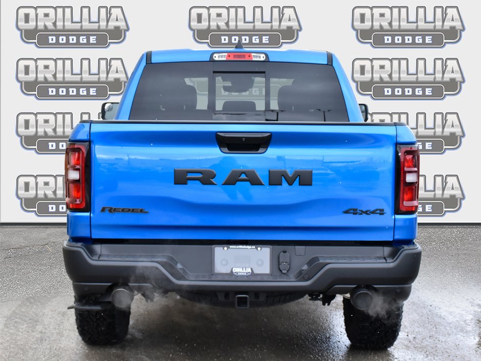 2026 Ram 1500 REBEL-4