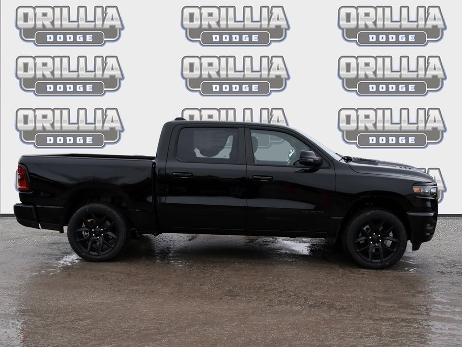 2026 Ram 1500 SPORT-2
