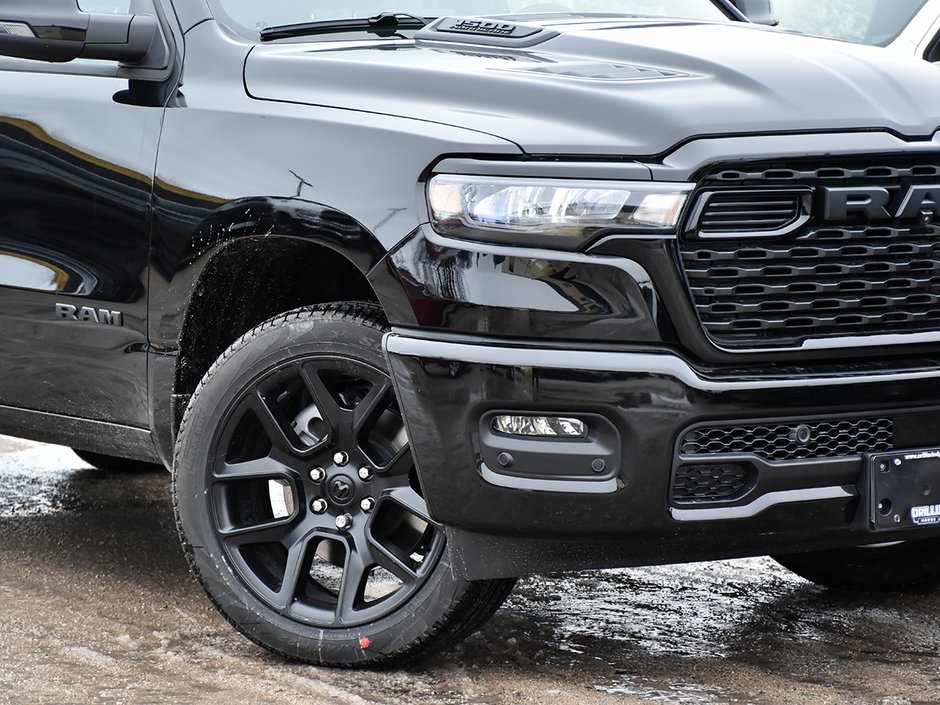 2026 Ram 1500 SPORT-5