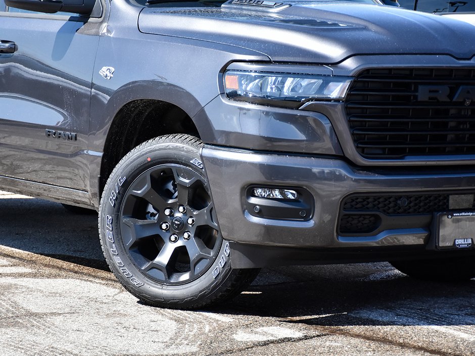 2026 Ram 1500 SPORT-5