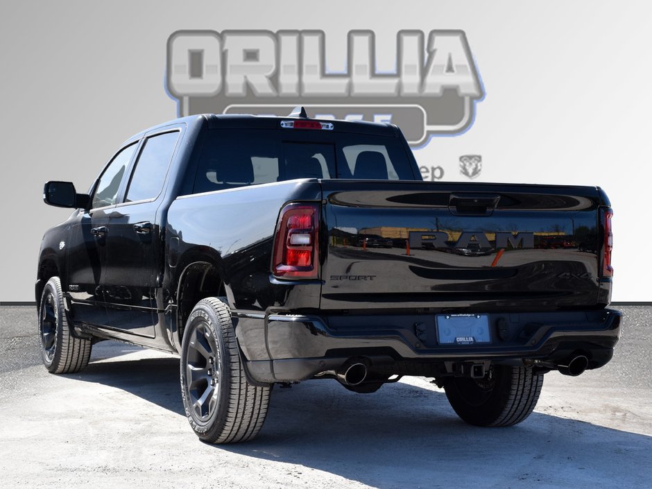 2026 Ram 1500 SPORT-2
