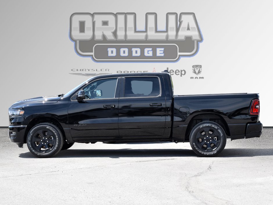 2026 Ram 1500 SPORT-2