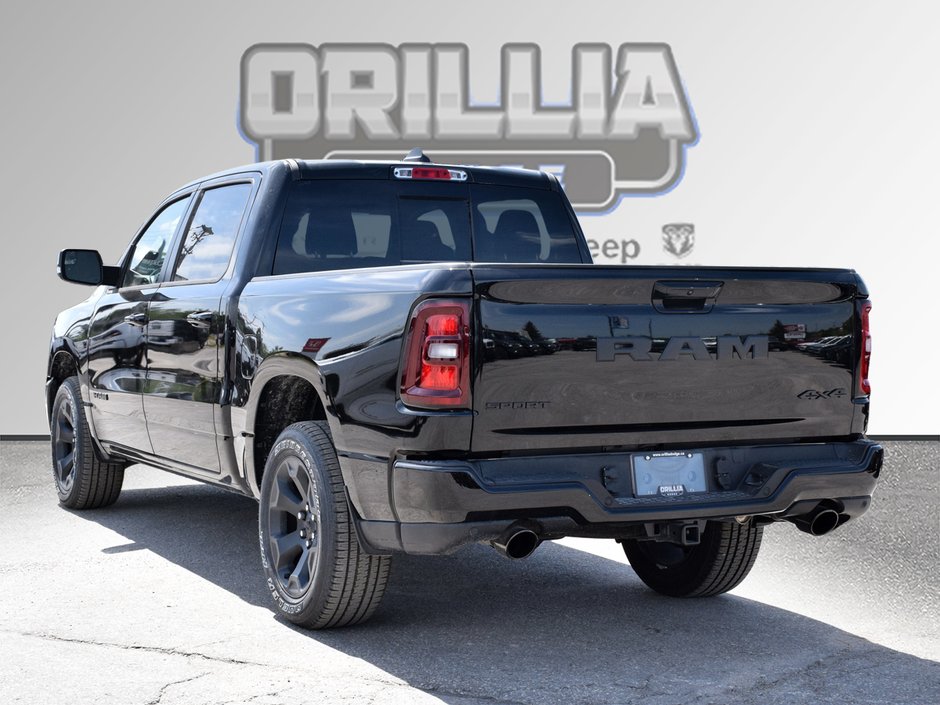2026 Ram 1500 SPORT-3