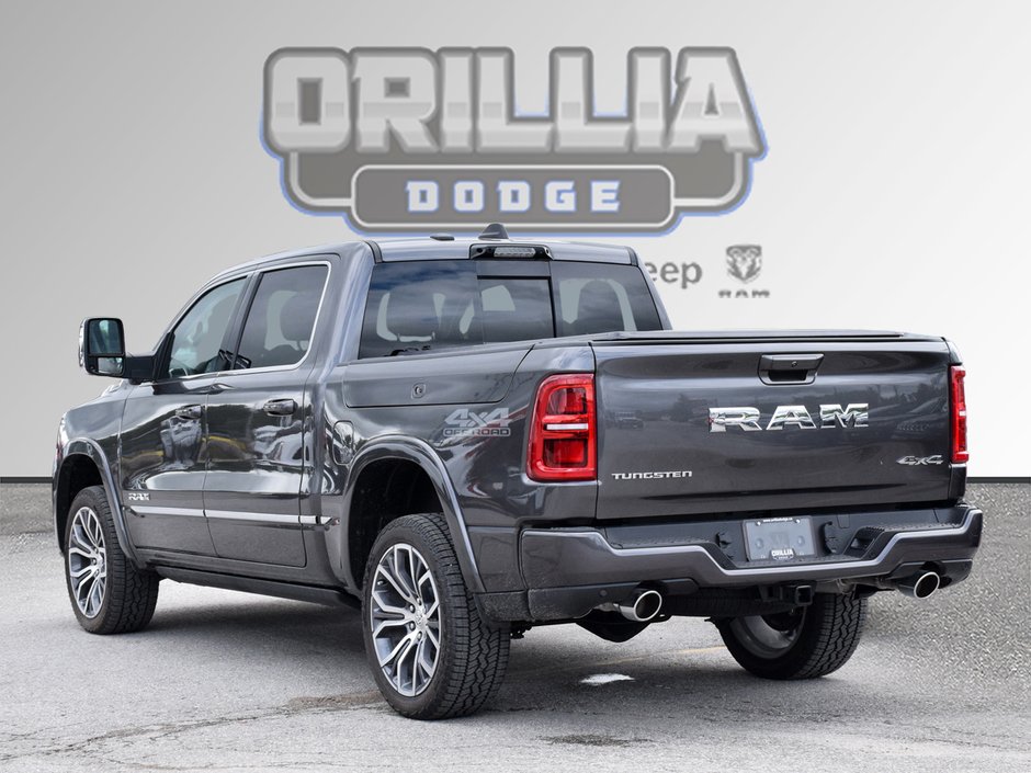 2026 Ram 1500 TUNGSTEN-3