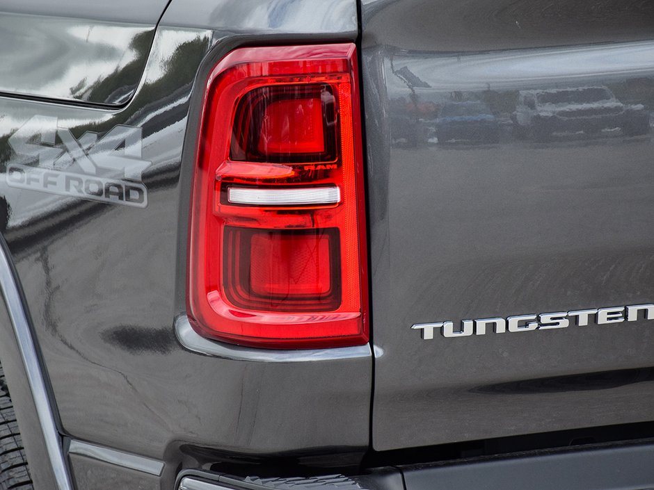 2026 Ram 1500 TUNGSTEN-6
