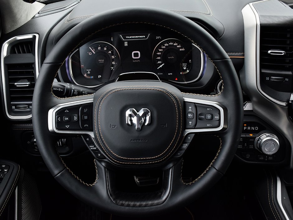 2026 Ram 1500 TUNGSTEN-13