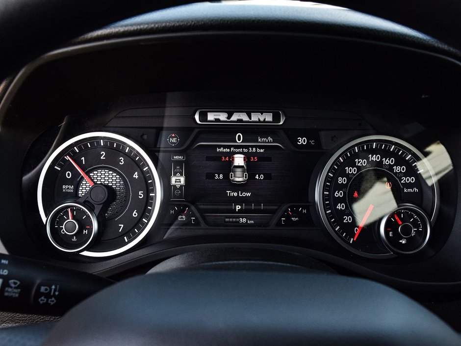 2026 Ram 1500 Warlock-21
