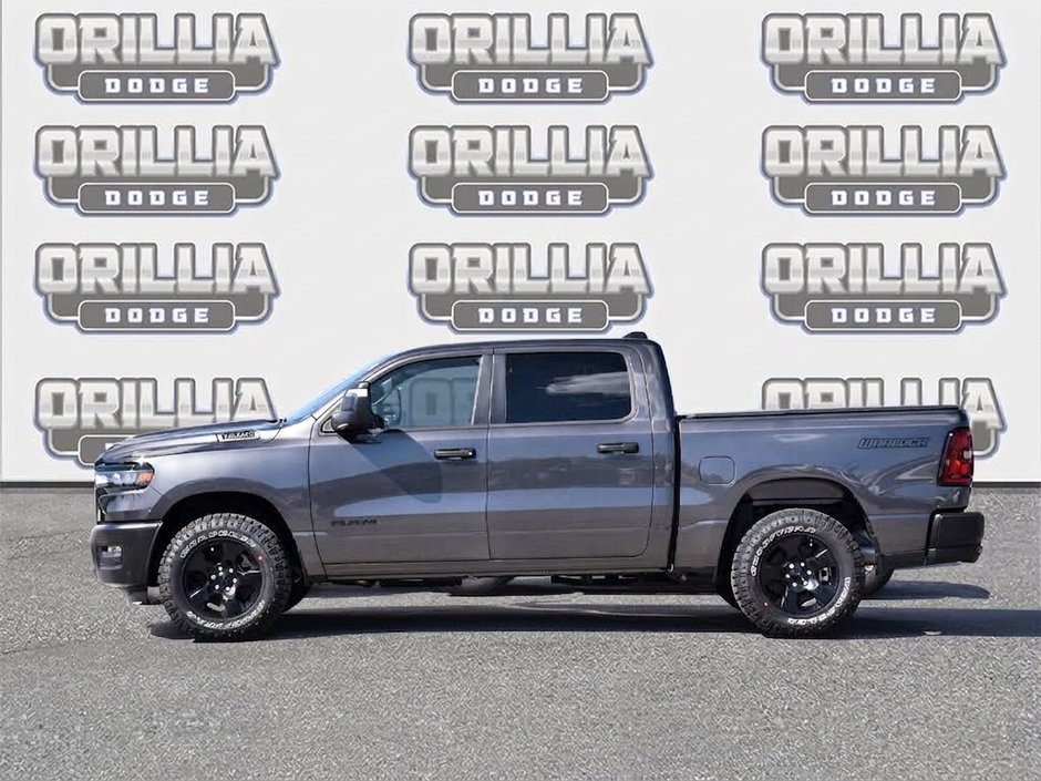 2026 Ram 1500 Warlock-2