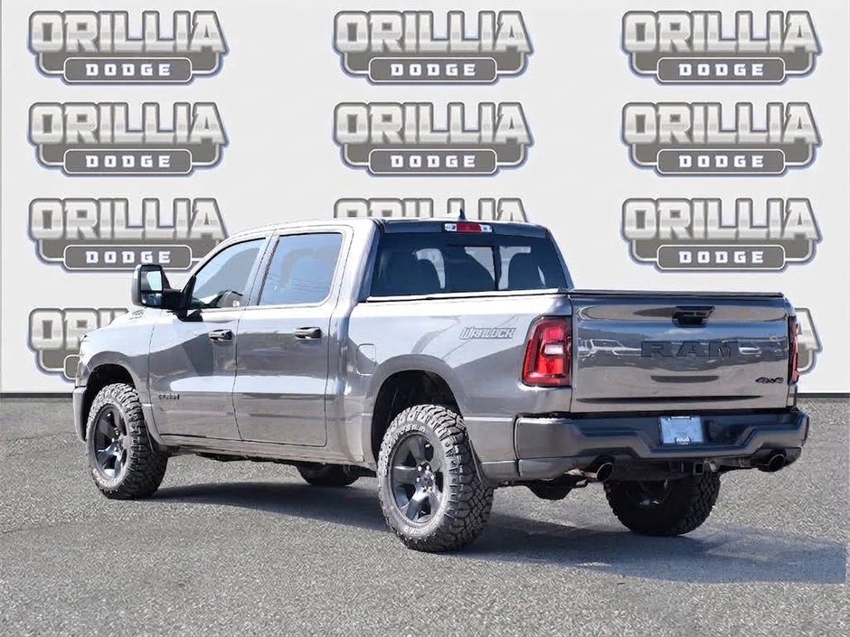 2026 Ram 1500 Warlock-3
