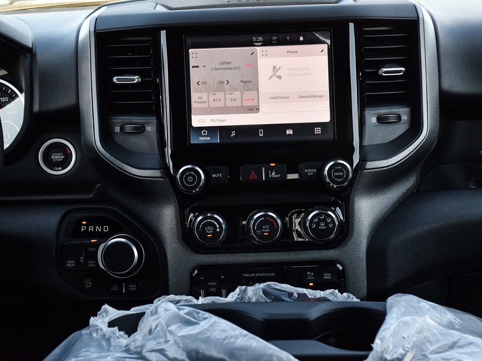 2026 Ram 1500 Warlock-16
