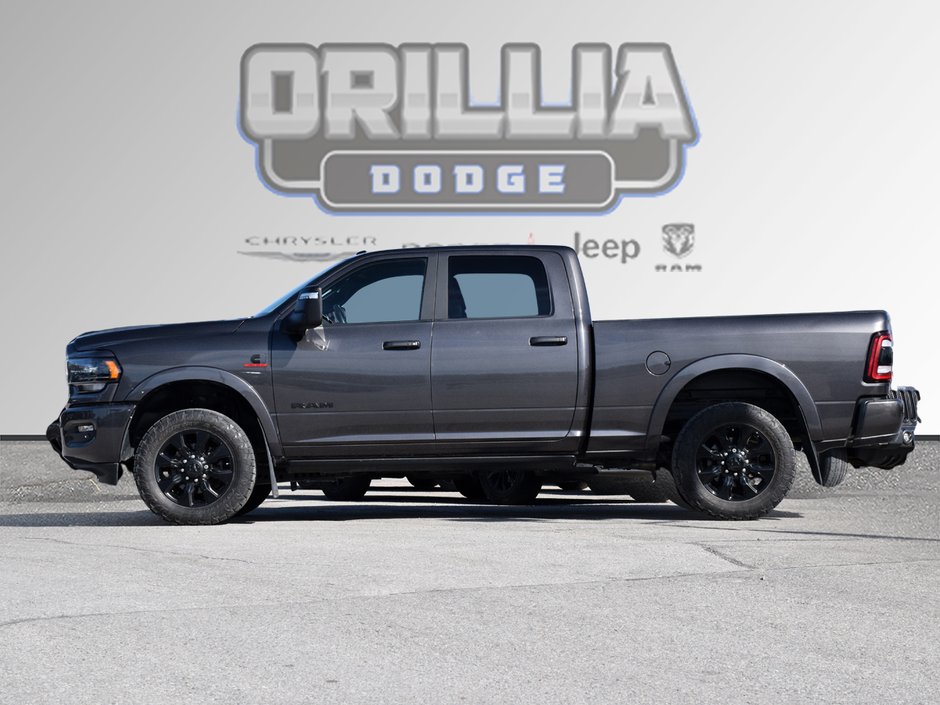 2024 Ram 2500 LIMITED-2
