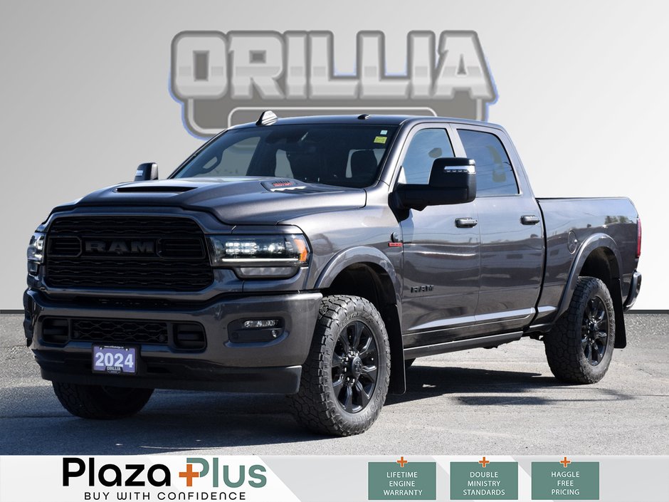 2024 Ram 2500 LIMITED-0