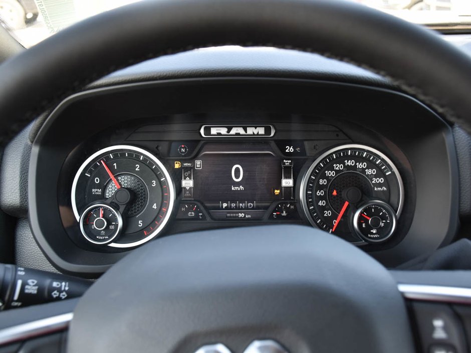 2026 Ram 2500 BIG HORN-22