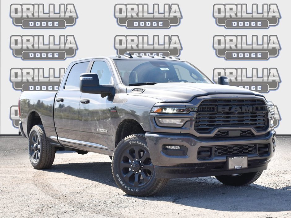 2026 Ram 2500 BIG HORN-0