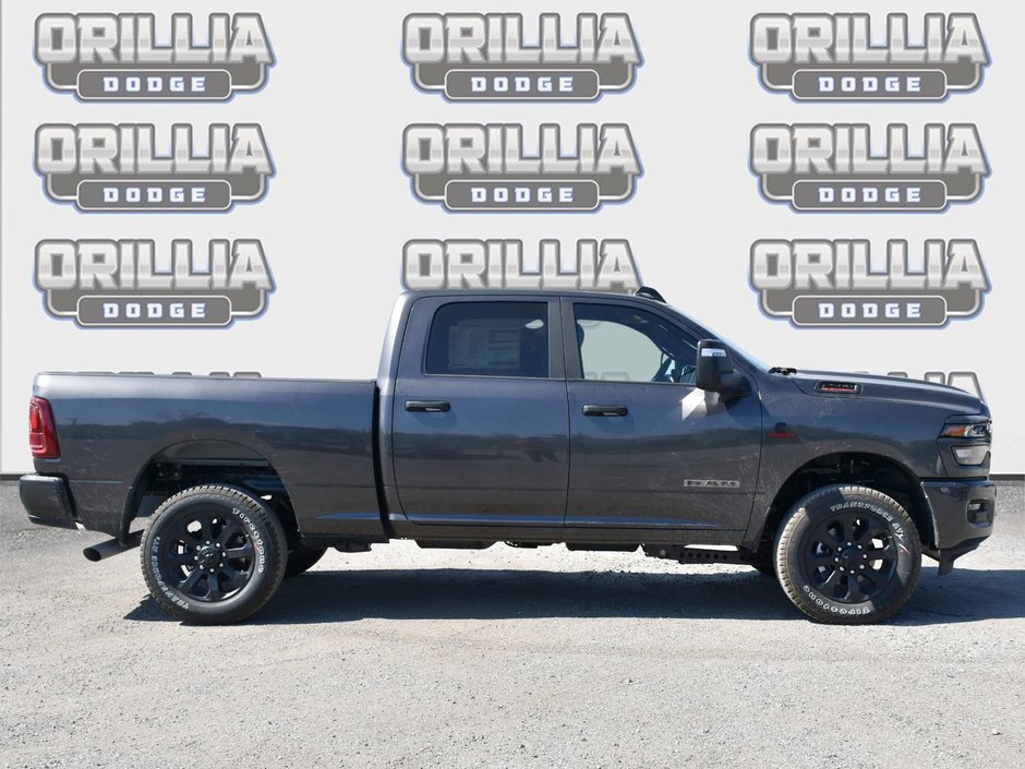 2026 Ram 2500 BIG HORN-2