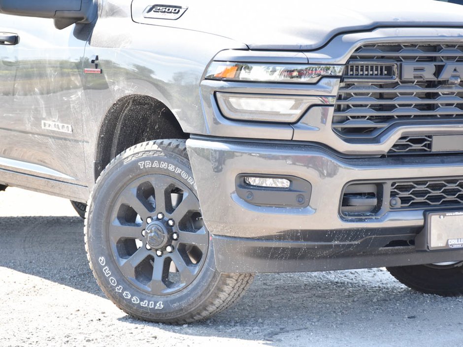 2026 Ram 2500 BIG HORN-5