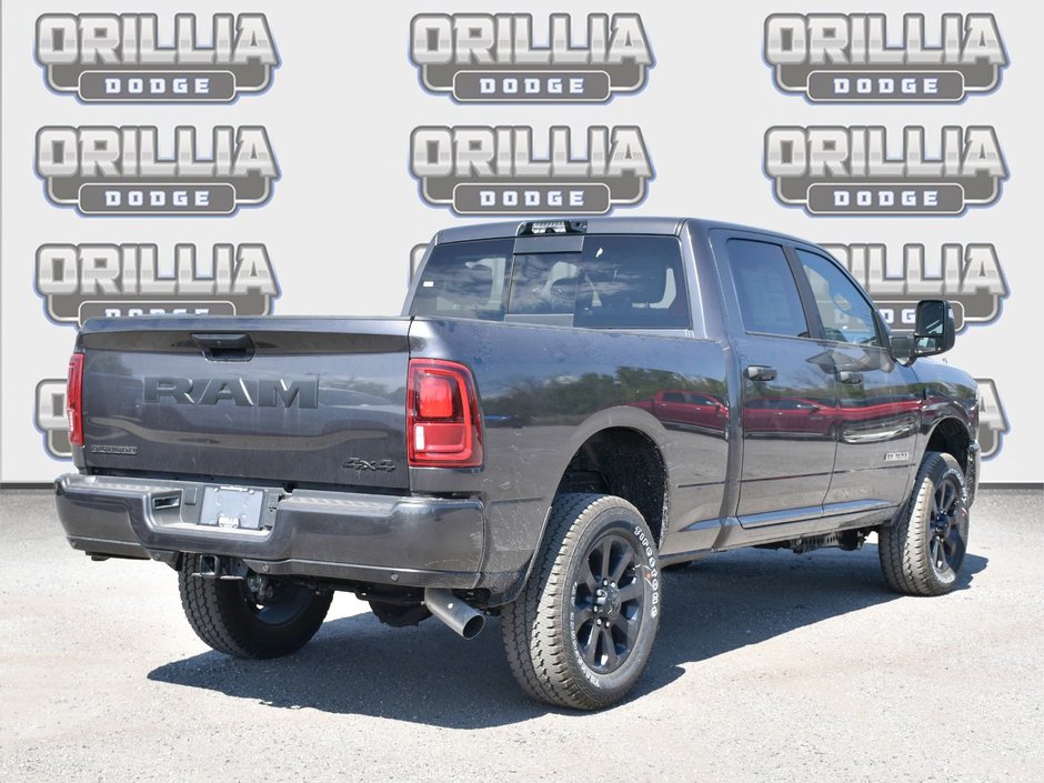 2026 Ram 2500 BIG HORN-3