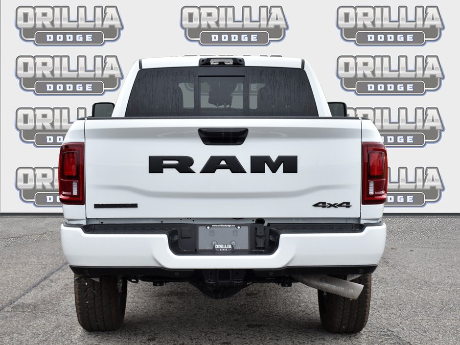 2026 Ram 2500 BIG HORN-4
