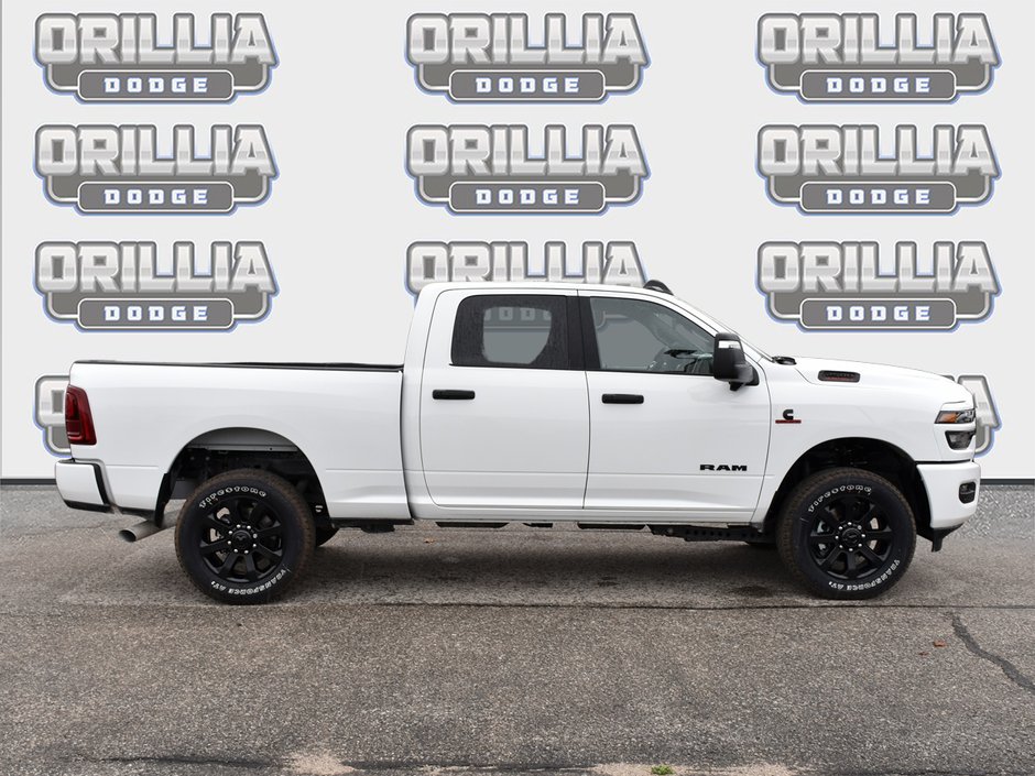 2026 Ram 2500 BIG HORN-2