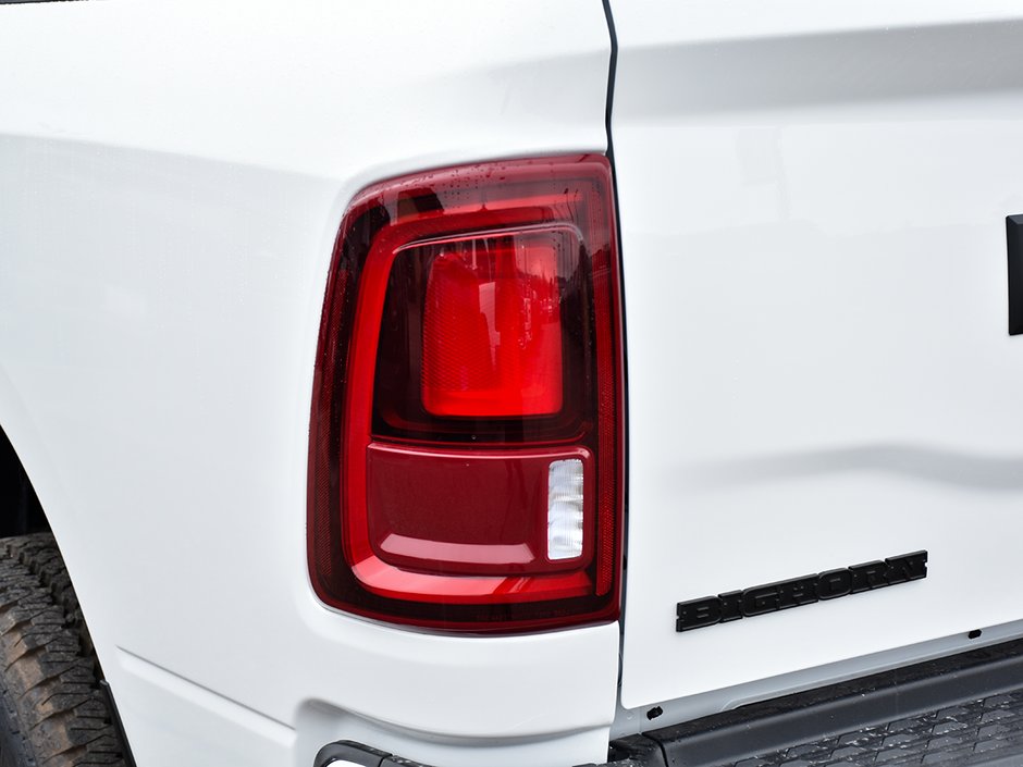 2026 Ram 2500 BIG HORN-8